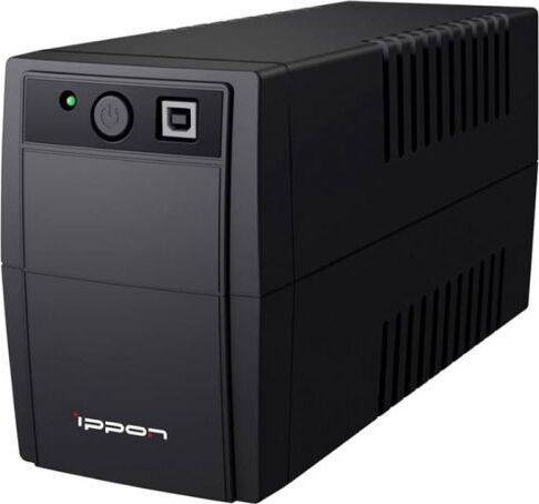 Источник бесперебойного питания IPPON BACK BASIC 850 EURO (480Вт/850ВА)