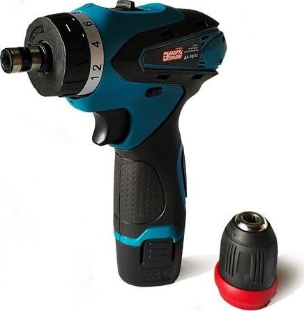 Шуруповерт ЭНЕРГОПРОМ HOME MASTER ДА-10/12 00-00014379