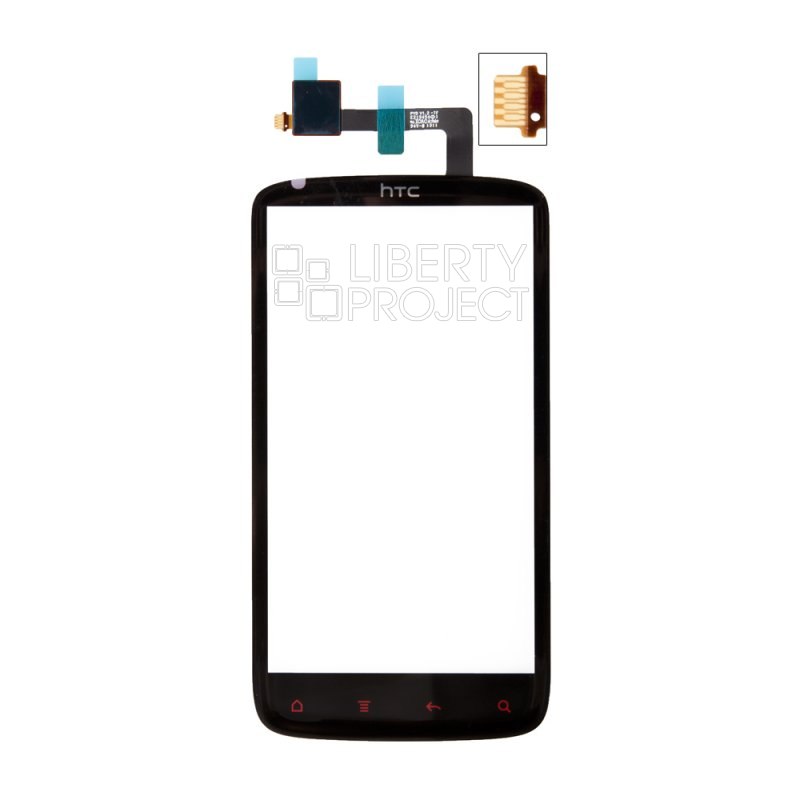 Тачскрин для HTC Sensation XE light