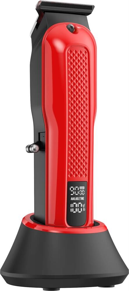 Машинка для стрижки БЕРДСК TRIM`S 5303АС красный