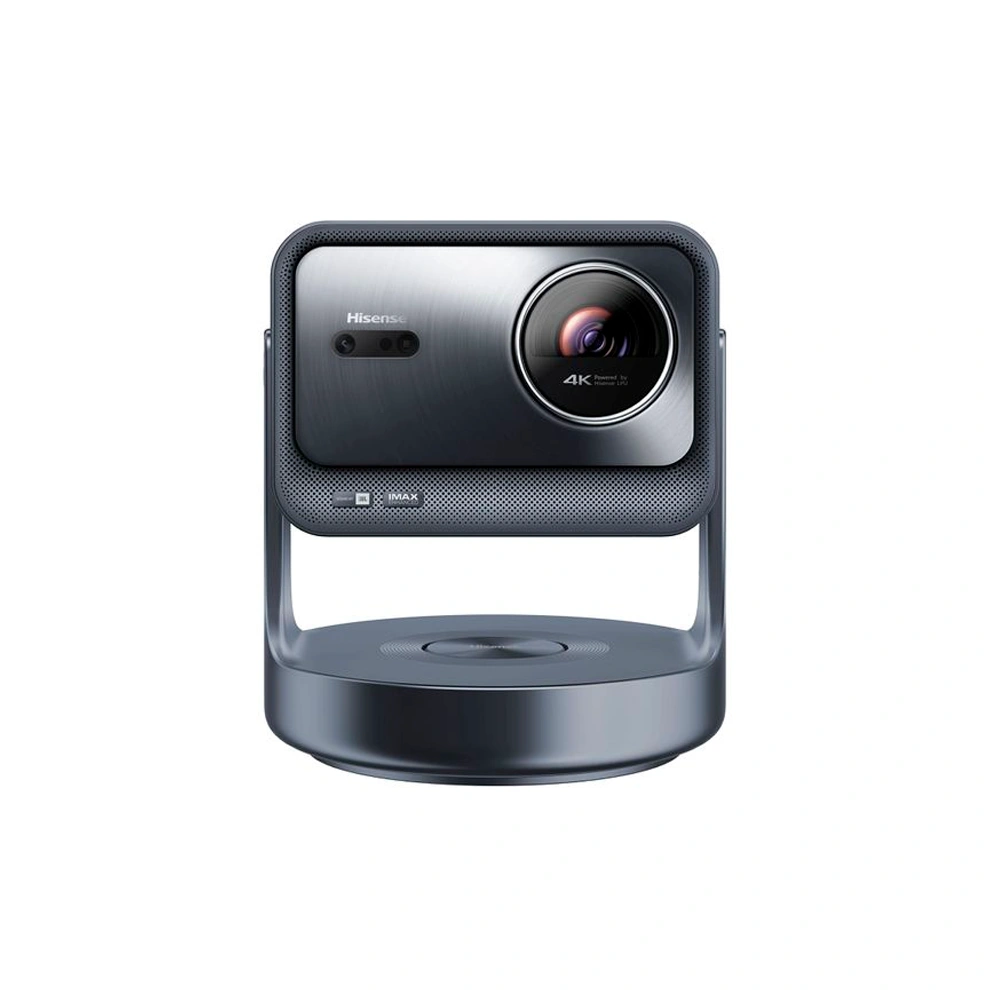 Для домашнего кинотеатра Проектор Hisense C2 Ultra DLP 3000Lm ANSI