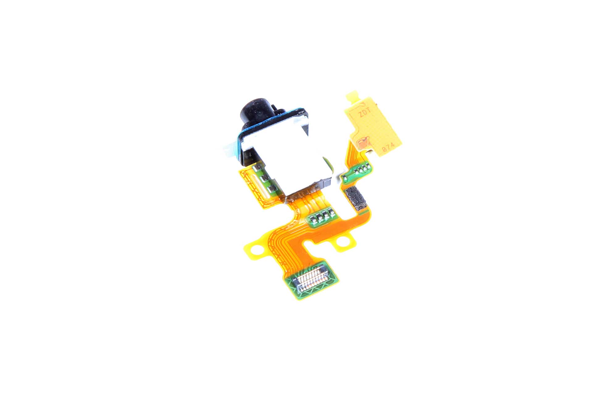 Шлейф для Sony Z1 Compact D5503 с Аудио разъемом ORIG