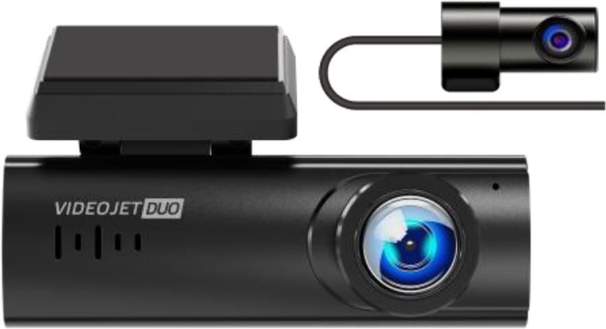 Видеорегистратор SILVERSTONE F1 S8-WiFi VideoJet DUO