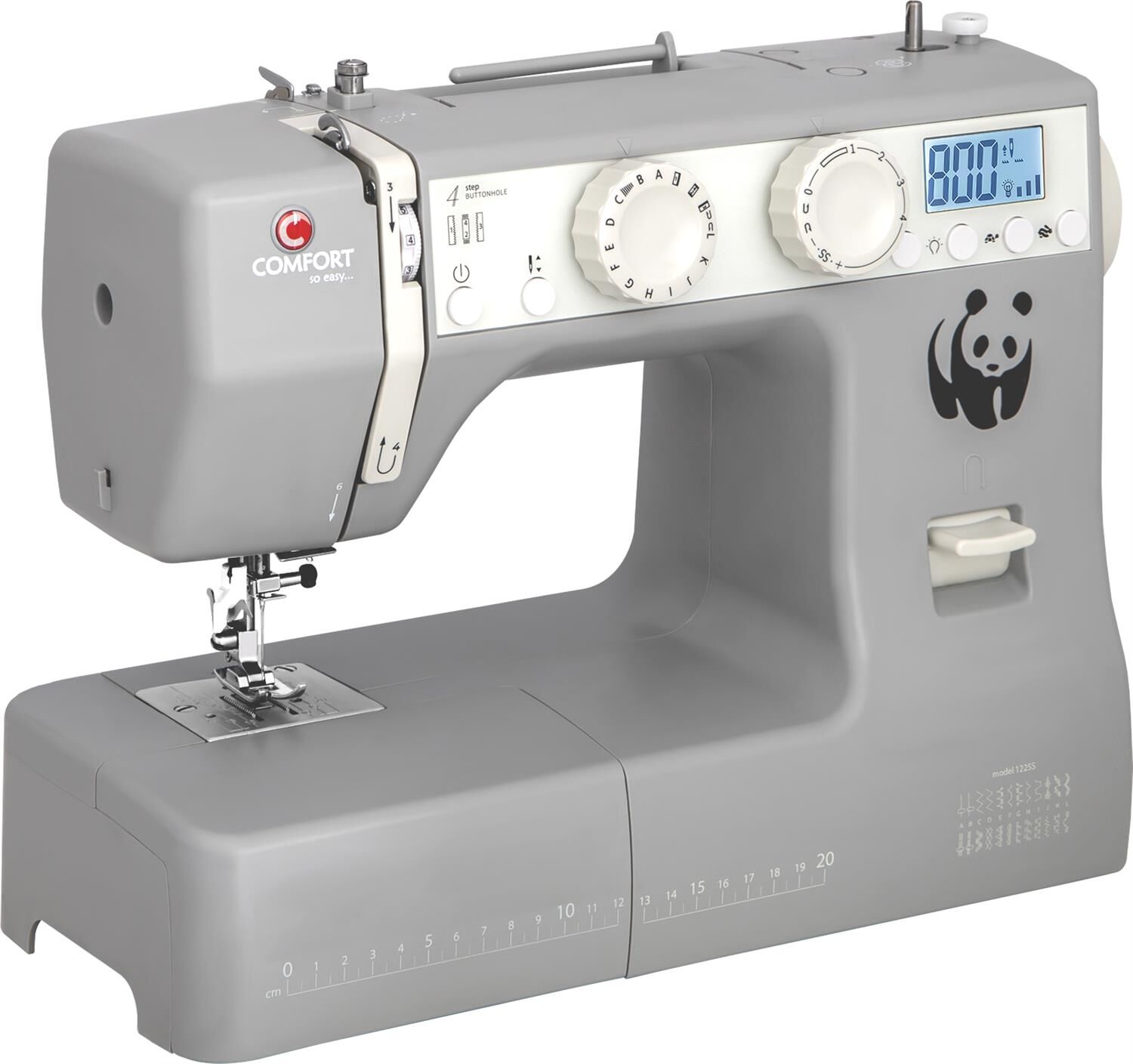 Швейная машина COMFORT 1225S