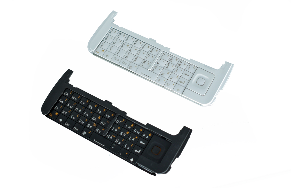 Клавиатура для Nokia C6-00