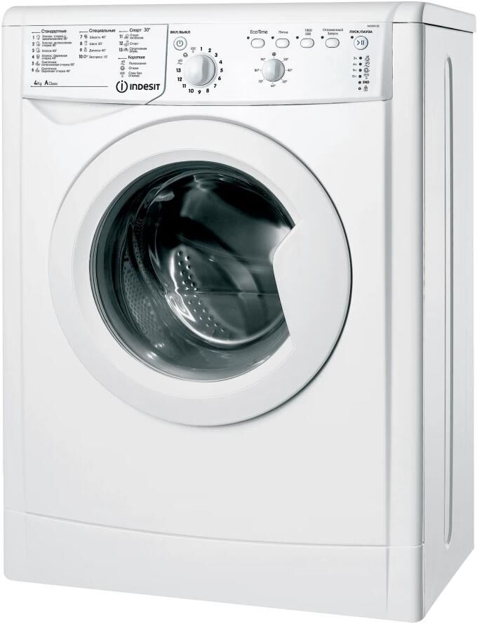 Стиральная машина INDESIT IWUB 4105 (CIS)