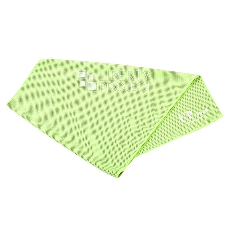 Охлаждающее полотенце UP-unpasi Cool Towel RH24 (зеленое)