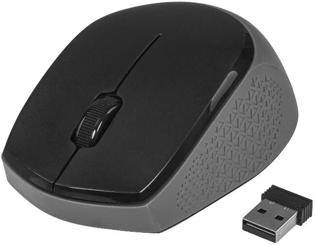 Мышь GENIUS (31030034401) NX-8000S, черный