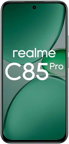 Realme C85 Pro 8/256Gb темно-зеленый EAC