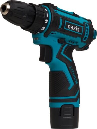 Аккумуляторный шуруповёрт OASIS ASB-12S