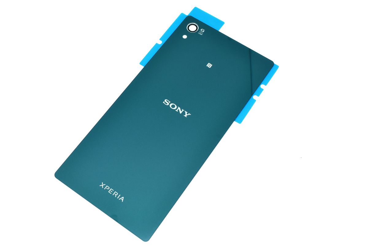 Задняя крышка для Sony Xperia Z5 Premium Зелёный