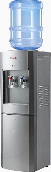 Кулер AEL LD-AEL-28C cool grey/silver