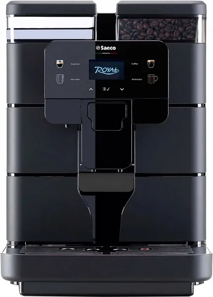 Автоматическая Кофемашина Saeco New Royal Black 230/50