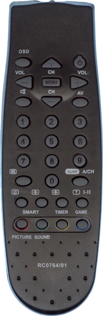 Пульт Huayu RC0764 / 0770 для телевизора Philips