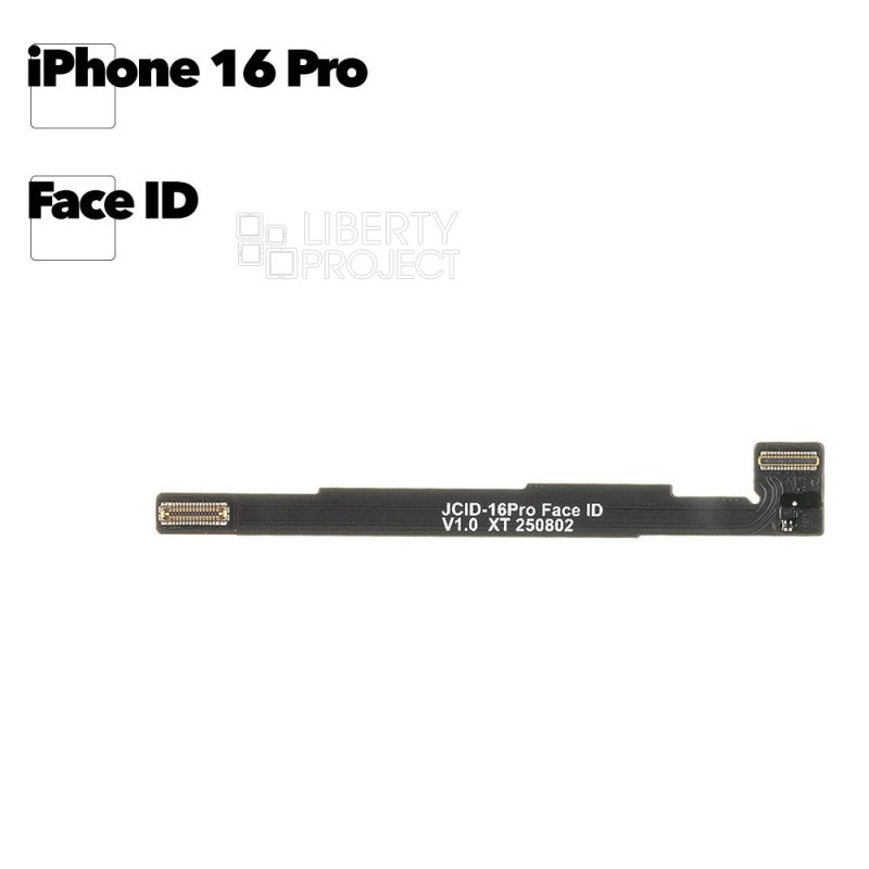Шлейф для программатора JCID V1SE Face ID iPhone 16 Pro без перепайки