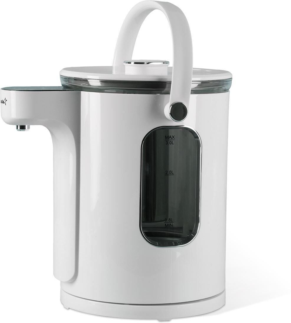 Чайник электрический ATLANTA ATH-2660 white 3л