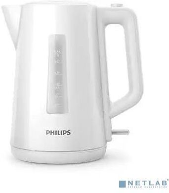 PHILIPS HD9318/00 Чайник, 1.7л, 2200Вт, белый