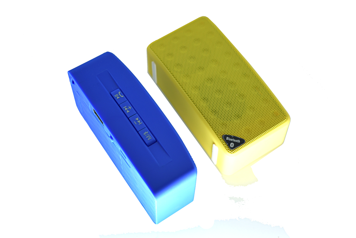 Акустические системы N3 Колонки Bluetooth