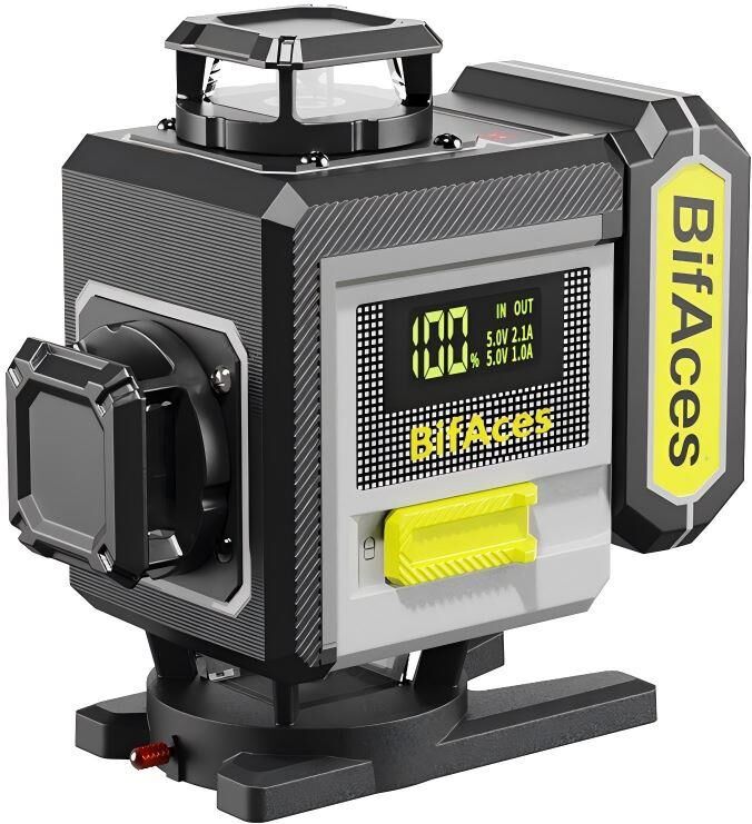 Аккумуляторный перфоратор BIFACES DTL-16
