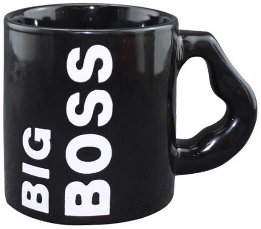 МФК Кружка "Big Boss" 600 мл MFK07897