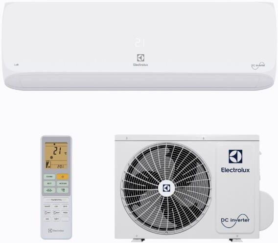 Сплит-система ELECTROLUX Loft EACS/I-07HAL/N8 Inverter