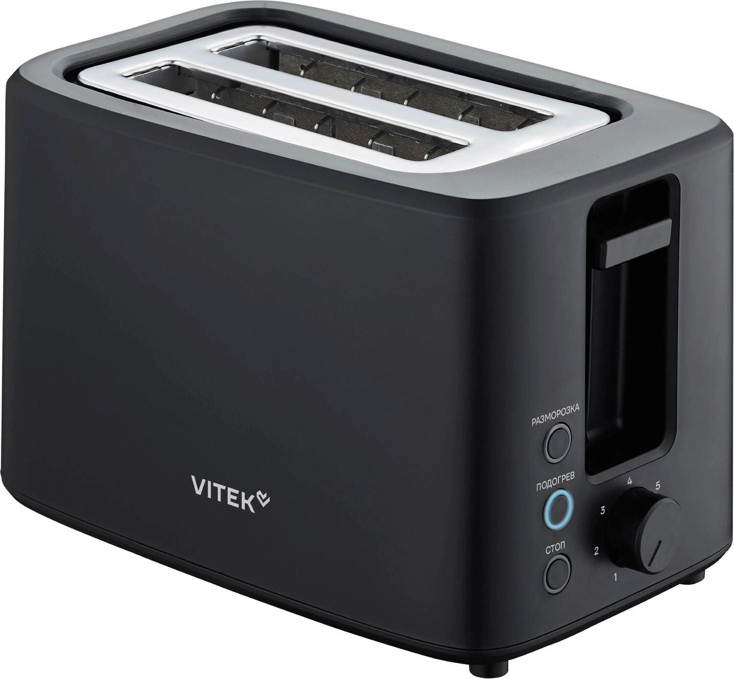 Тостер VITEK Gracia VT-T1000