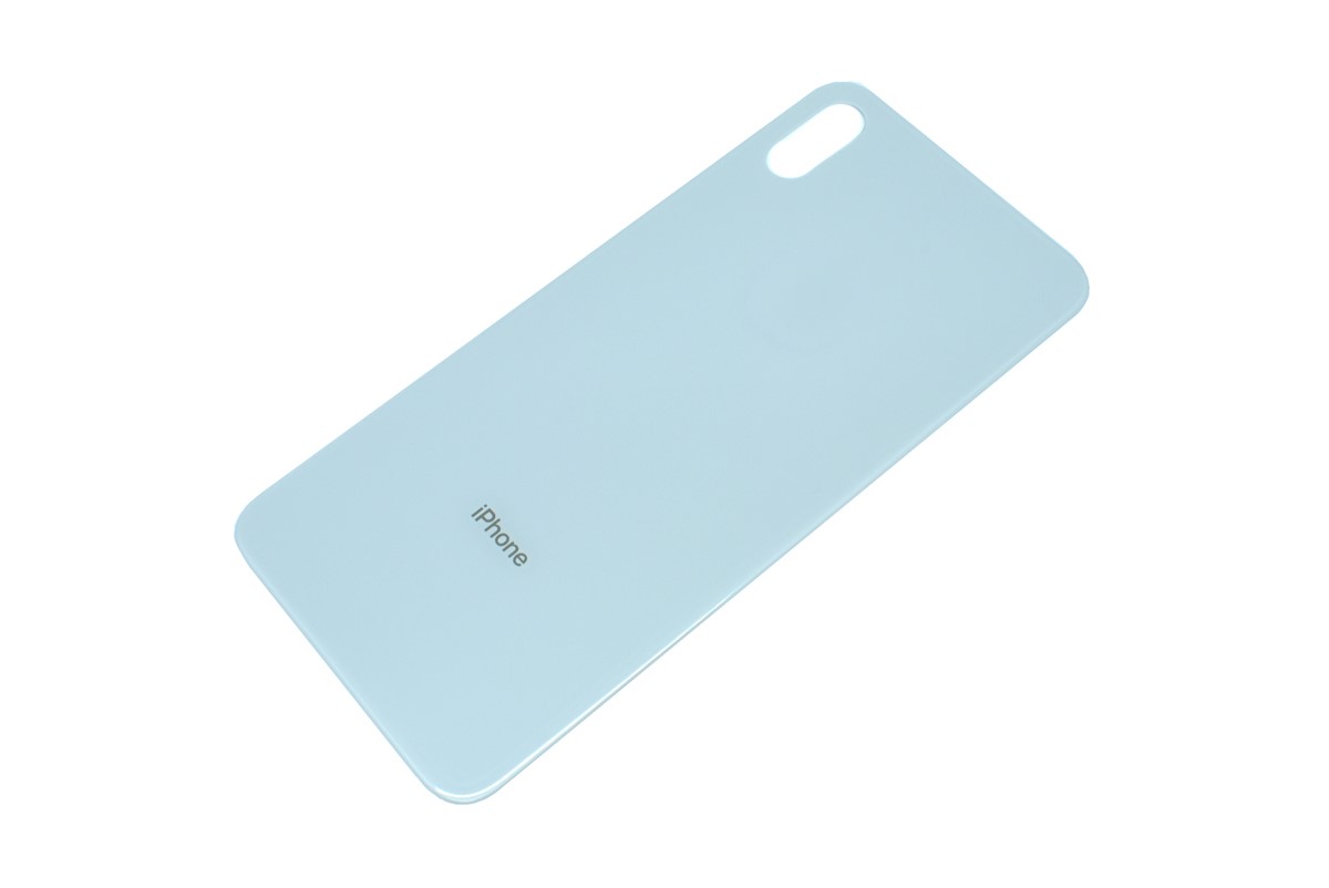 Задняя крышка для iPhone XS Max Белый