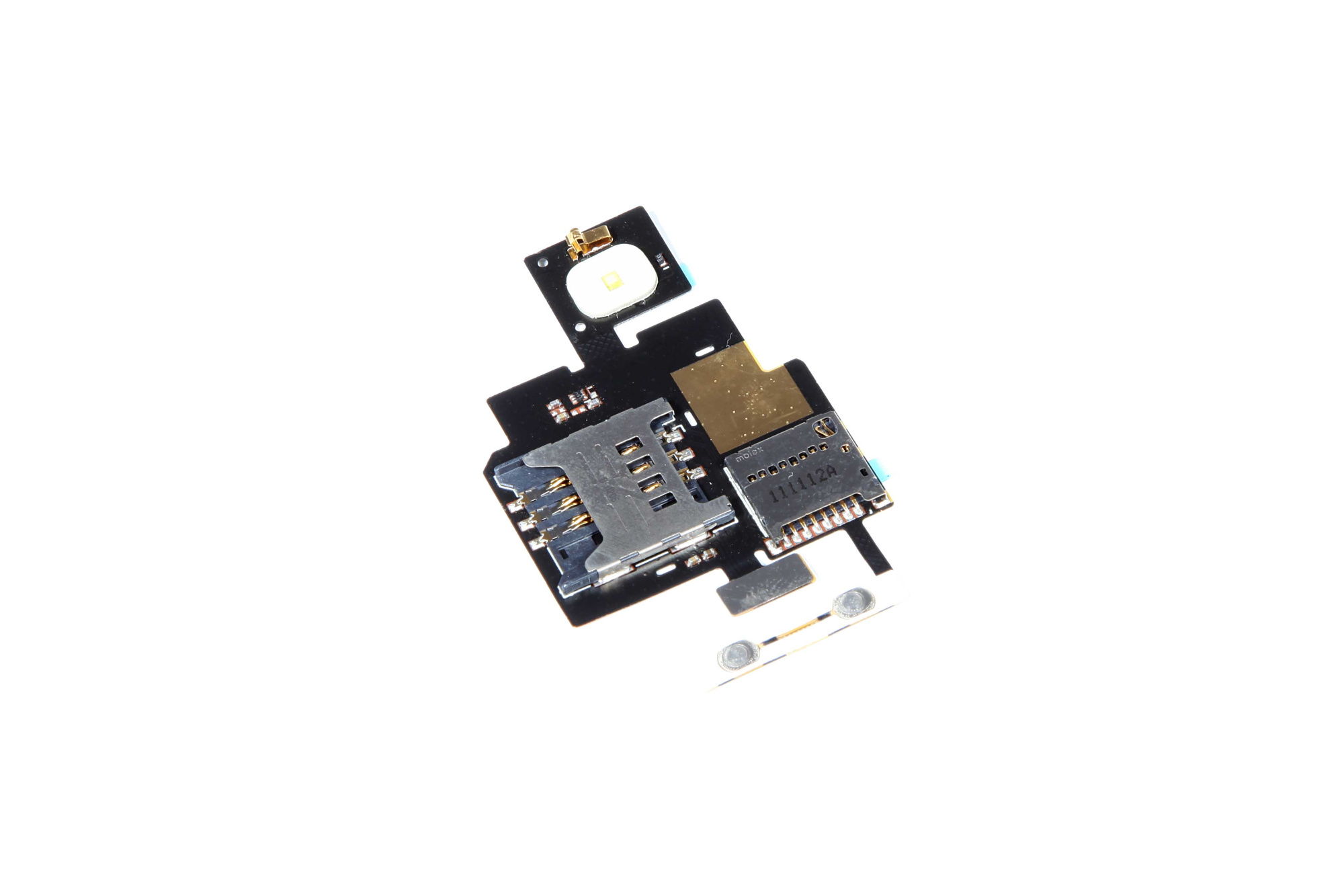 Шлейф для LG P720 Sim Reader Flex ORIG