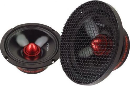 Автоакустика AIWA ASM-6508PRO