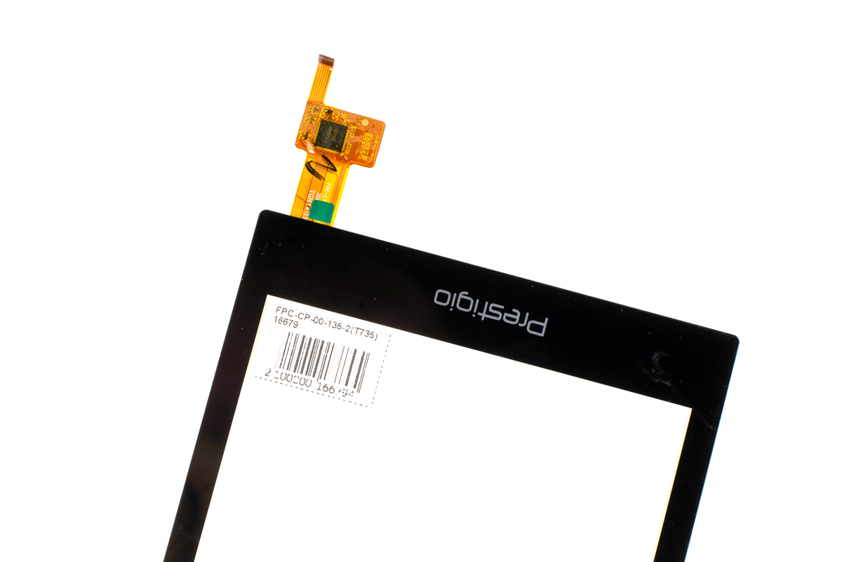 Тачскрин (сенсорное стекло) для Prestigio 7" PMT5777 3G D FPC-CTP-0700-135-2(T735)