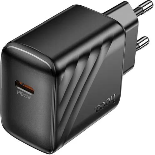 СЗУ HOCO (6942007639750) CS24A Black