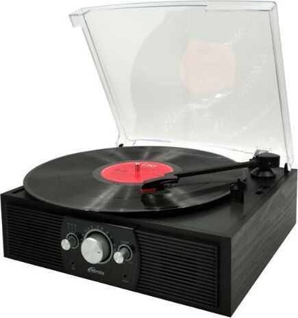 Акустика RITMIX LP-200B черный