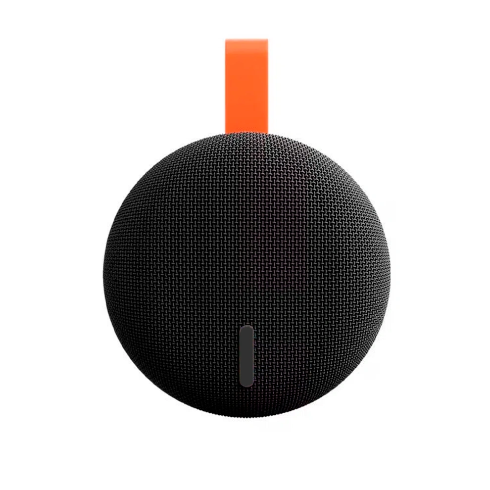 Портативная колонка Ксиаоми Speaker 2 Black/orange (черный/оранжевый)