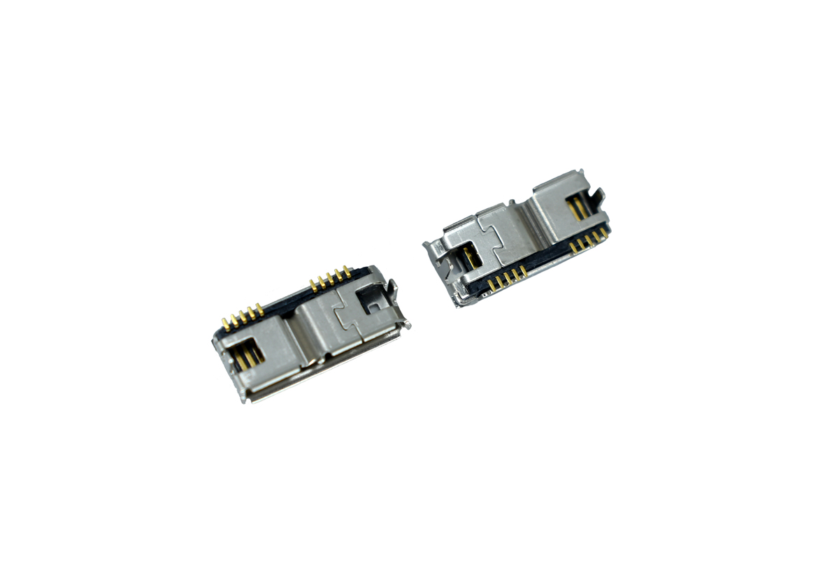 Разъем зарядки для China Mobile Micro USB 3.0 (R15)