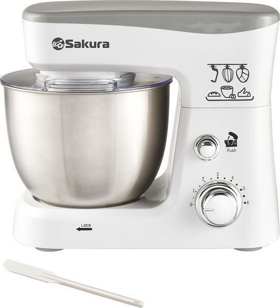 Миксер SAKURA SA-6327W