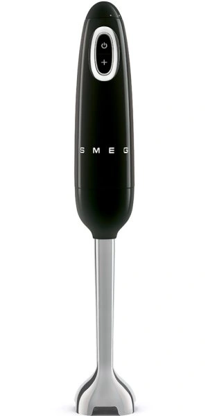 Погружной блендер Smeg HBF11BLEU черный (EAC)