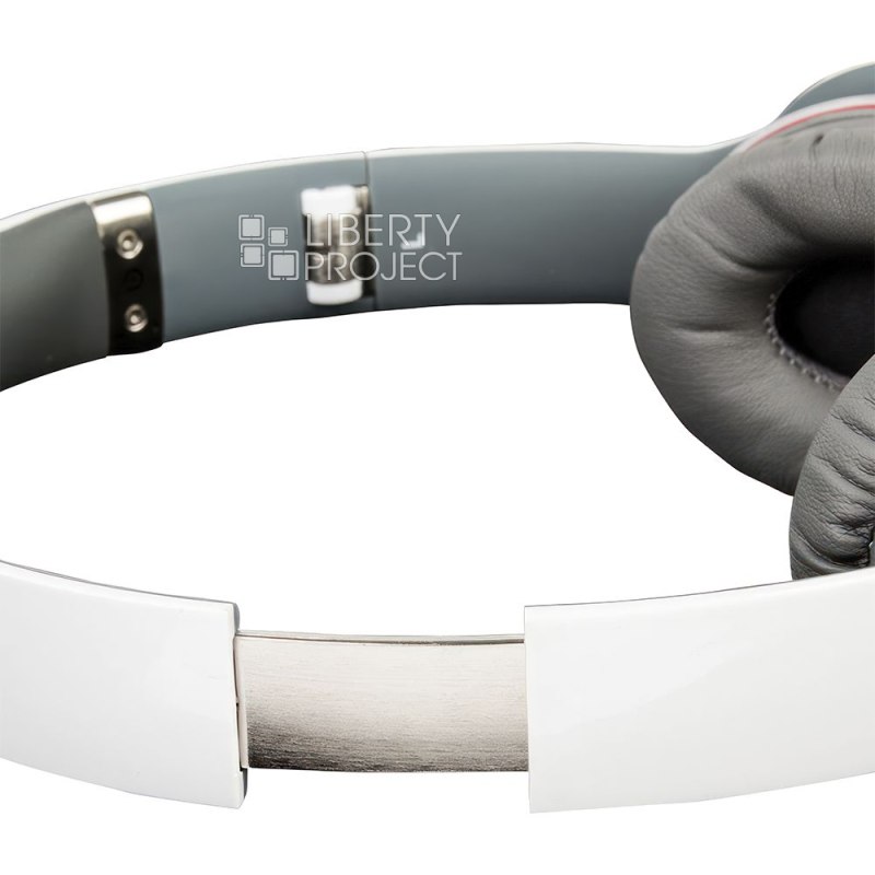 Гарнитура Solo HD High Definition On-ear Headphones with ControlTalk (белая)