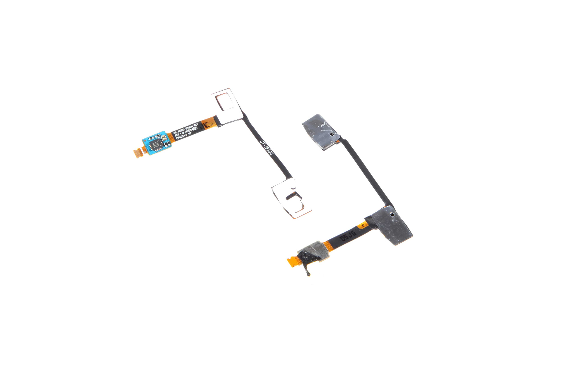 Клавиатурная плата, подложка клавиатуры для Samsung I9300 ORIG