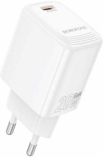 СЗУ BOROFONE (6941991120237) BN26 White