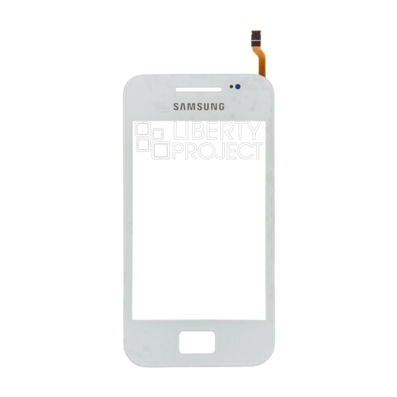 Тачскрин для Samsung Galaxy Ace GT-S5830i/S5839i/S5830G/S5839G 1-я категория (белый)