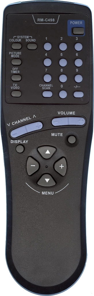 Пульт Huayu RM-C498 (ic) для телевизора JVC