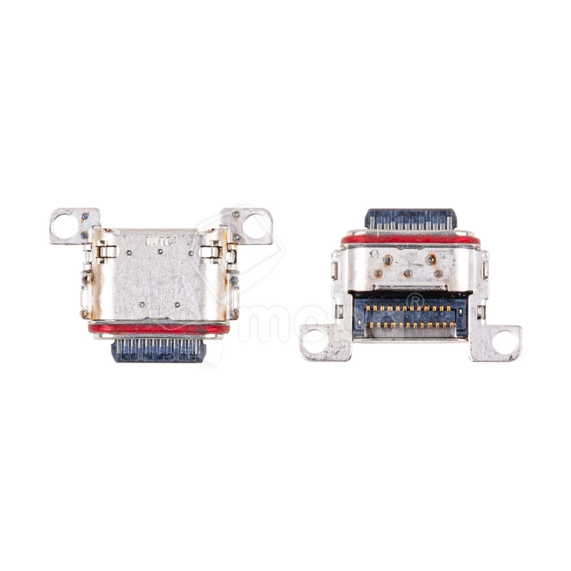 Разъем Type-C для Samsung Galaxy S21/S21+/S21 Ultra/S21 FE/S22/S22+/S22 Ulta/S23/S23+/S23 Ultra/S23 FE/S24/S24+/S24 Ultra/S24 FE/S26+ (G990B/G991B/G996B/G998B/S901B/S906B/S908B/S911B/S916B/S918B/S711B/S921B/S926B/S928B/S721B/S947B)