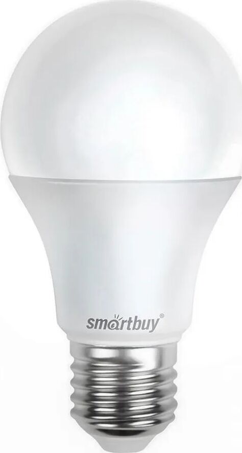 Лампа светодиодная SMARTBUY (SBL-A60-07-60K-E27) 7W/6000/E27