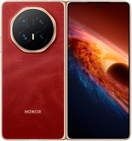 Honor Magic V6 16/1TB red (красный) Global Version
