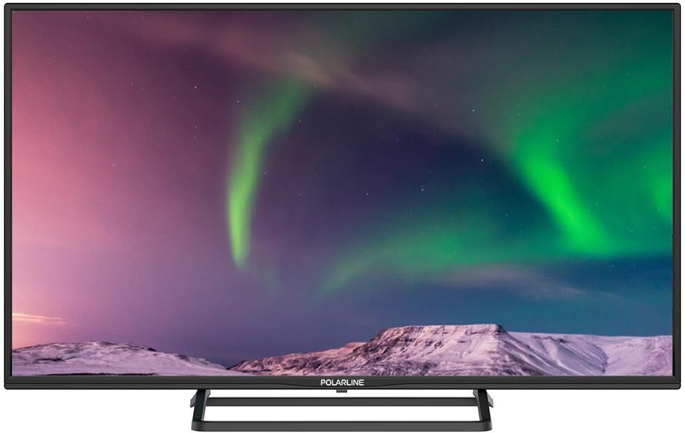 Телевизор POLARLINE 40PL53TC-SM FHD SMART TV