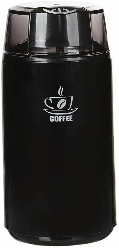Кофемолка DELTA DL-087К black