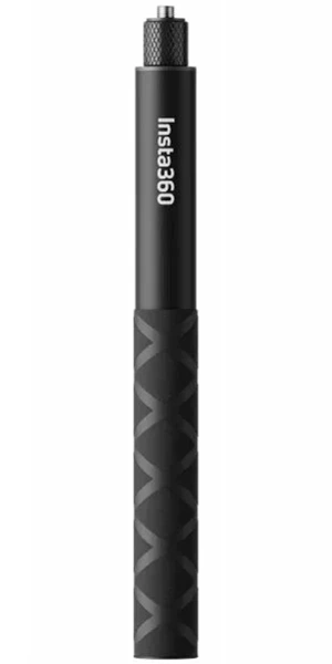 Монопод Iniivisible Selfie Stick 114 см для экшн-камеры Insta 360 черный