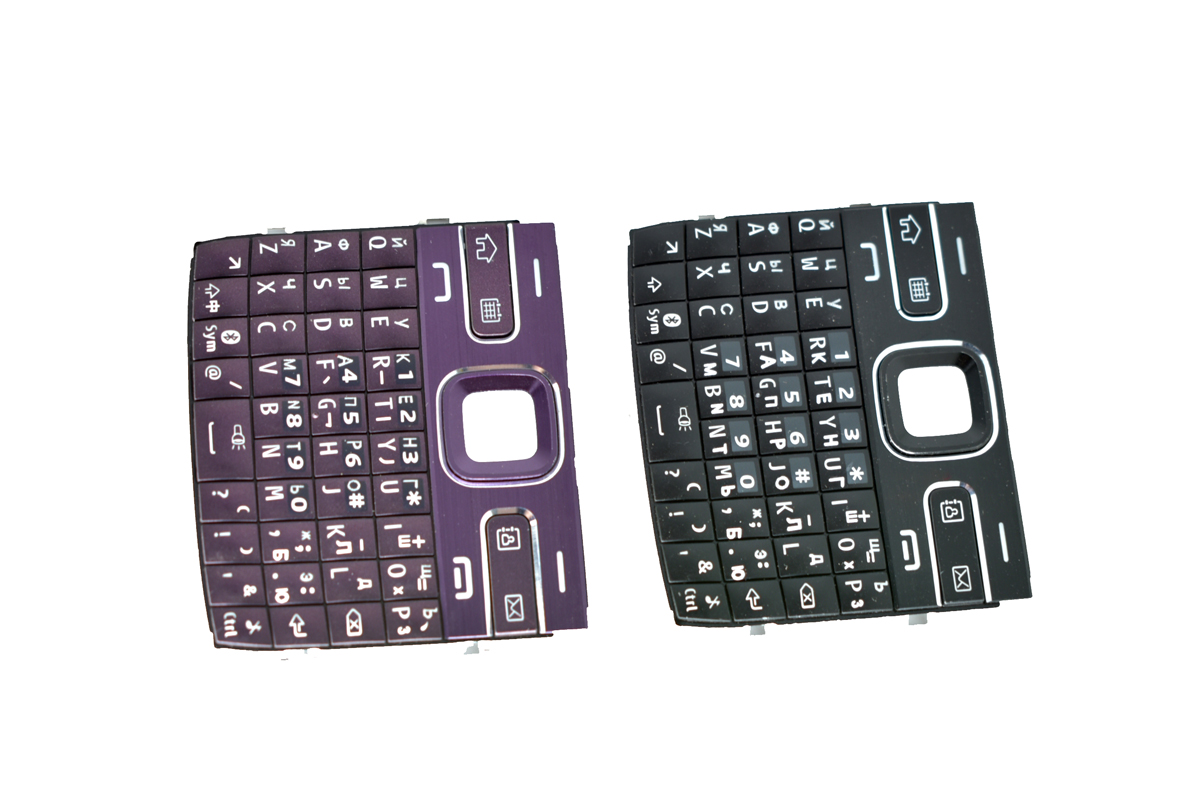 Клавиатура для Nokia E72