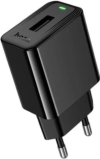 СЗУ HOCO (6942007670975) CS91A Black