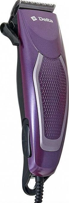 Машинка для стрижки DELTA DL-4067 purple